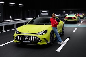 Mercedes-AMG GT 4-Türer Coupé