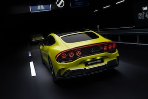 Mercedes-AMG GT 4-Türer Coupé