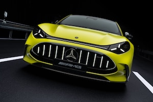 Mercedes-AMG GT 4-Türer Coupé