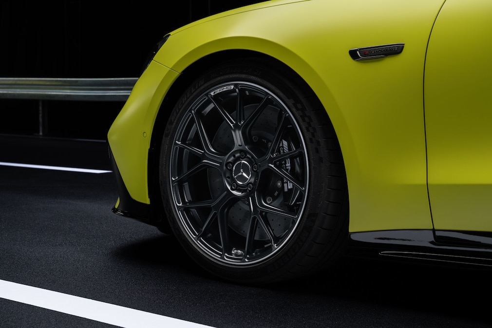 Mercedes-AMG GT 4-Türer Coupé