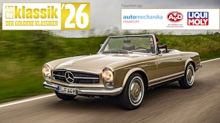Goldener Klassiker 2026 Aufmacher