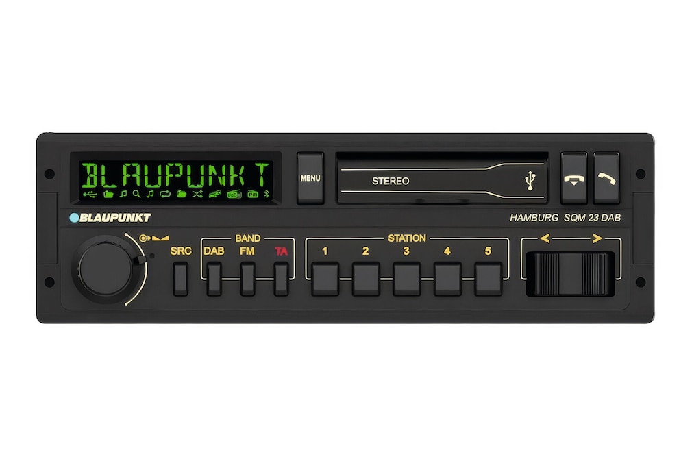 Blaupunkt Hamburg