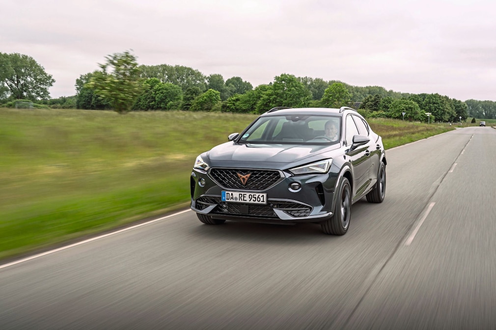 Dauertest Cupra Formentor