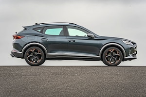 Dauertest Cupra Formentor VZ 2.0 TSI