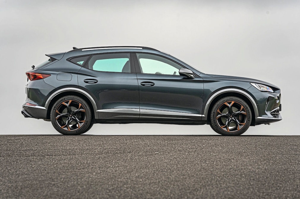 Dauertest Cupra Formentor VZ 2.0 TSI