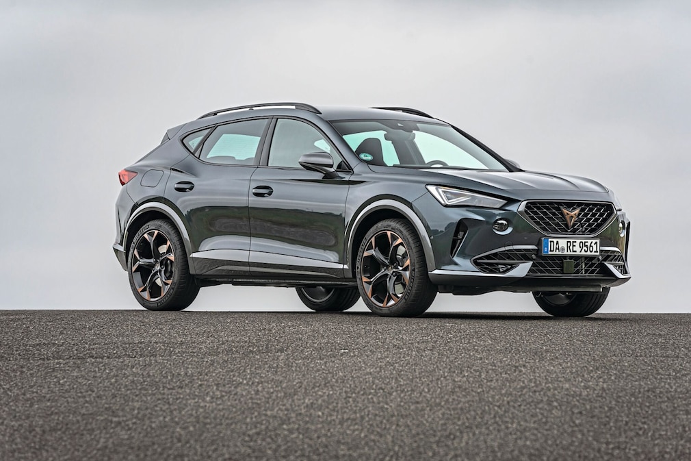 Dauertest Cupra Formentor VZ 2.0 TSI