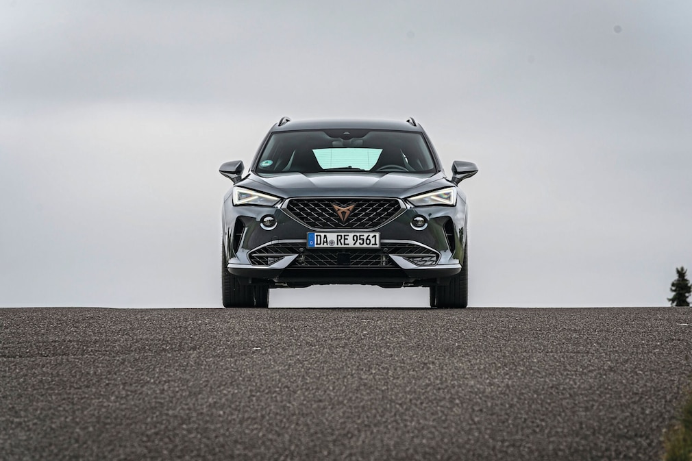 Dauertest Cupra Formentor VZ 2.0 TSI