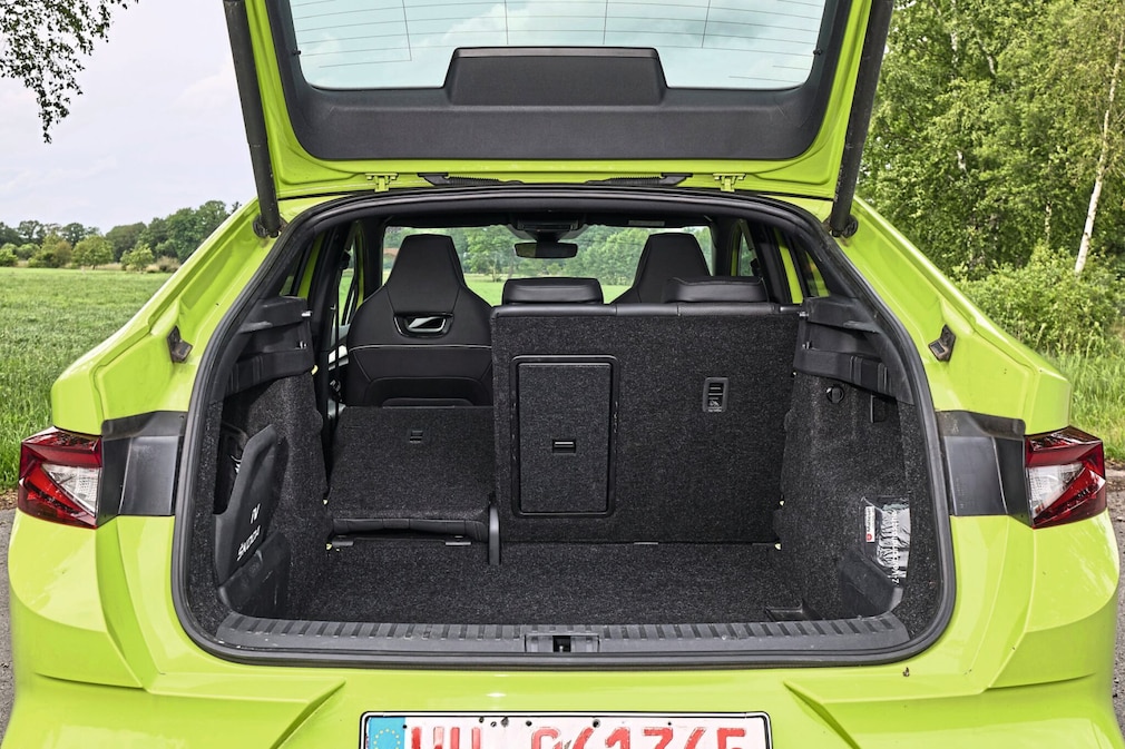 Skoda Enyaq iV Coupé RS