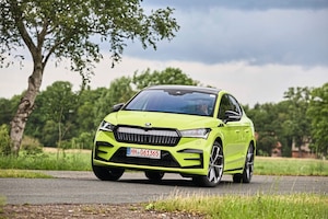 Skoda Enyaq iV Coupé RS