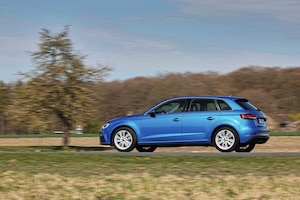 Audi A3 (8v) g-tron 2017