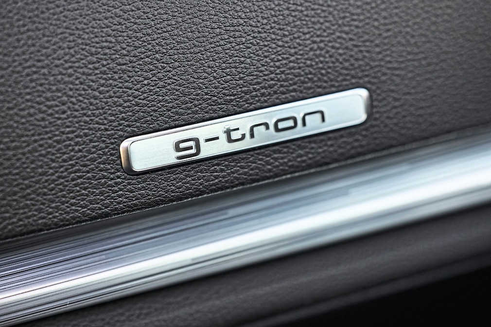Audi A3 (8v) g-tron 2017