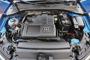 Audi A3 (8v) g-tron 2017