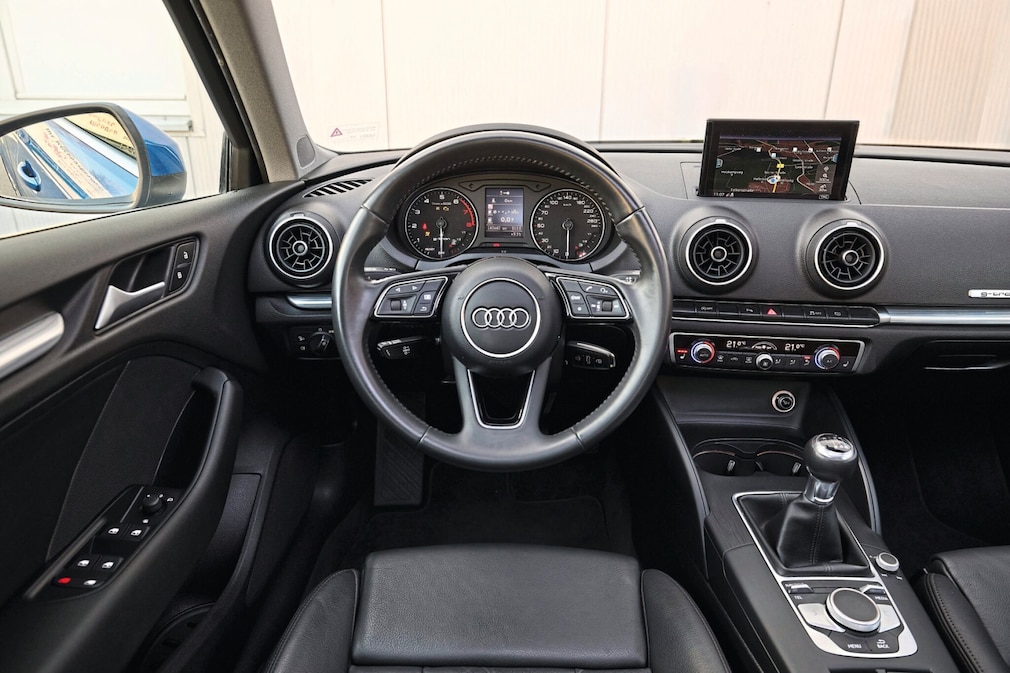 Audi A3 (8v) g-tron 2017