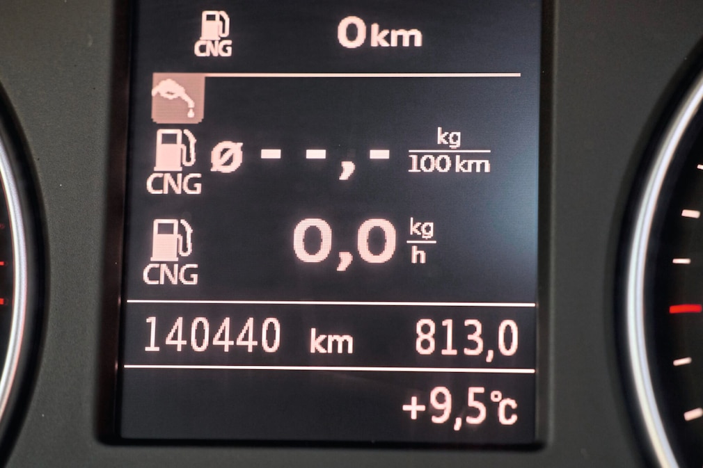Audi A3 (8v) g-tron 2017