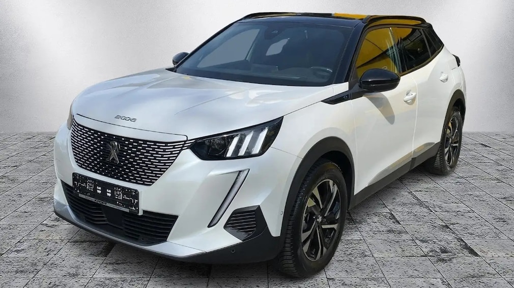 Peugeot E-2008