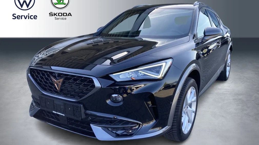Cupra Formentor