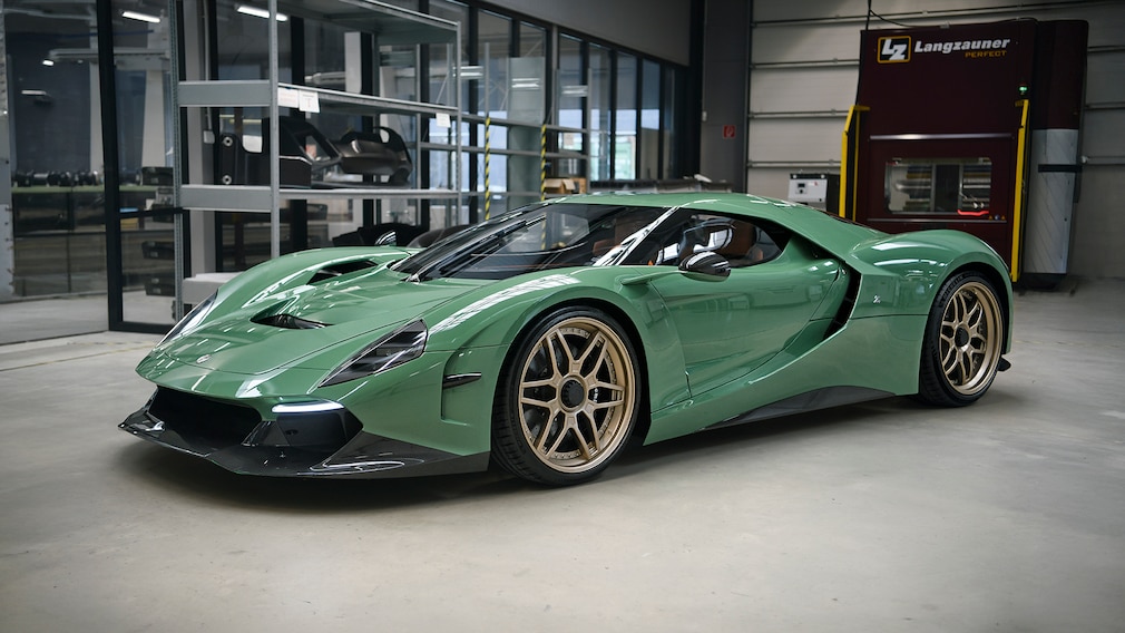 Capricorn 01 Zagato