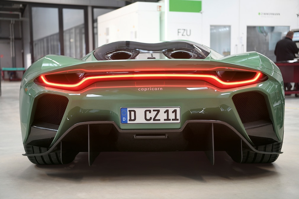 Capricorn 01 Zagato