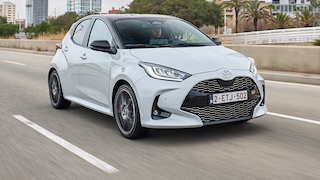 Toyota Yaris Hybrid