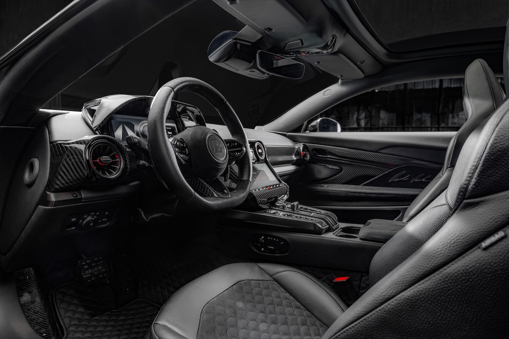 Brabus Bodo