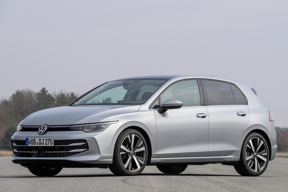 VW Golf 1.5 eTSI