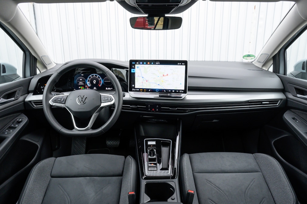 VW Golf 1.5 eTSI