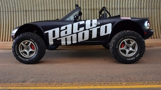 Mazda MX-5 von Paco Motosports