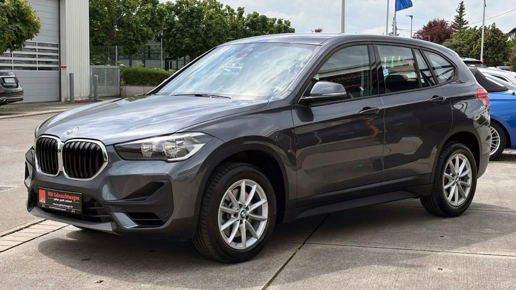 BMW X1 20i