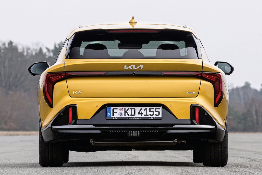 Kia K4 1.6 T-GDI