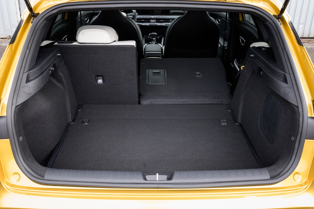 Kia K4 1.6 T-GDI