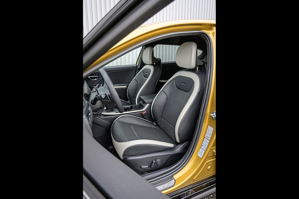 Kia K4 1.6 T-GDI