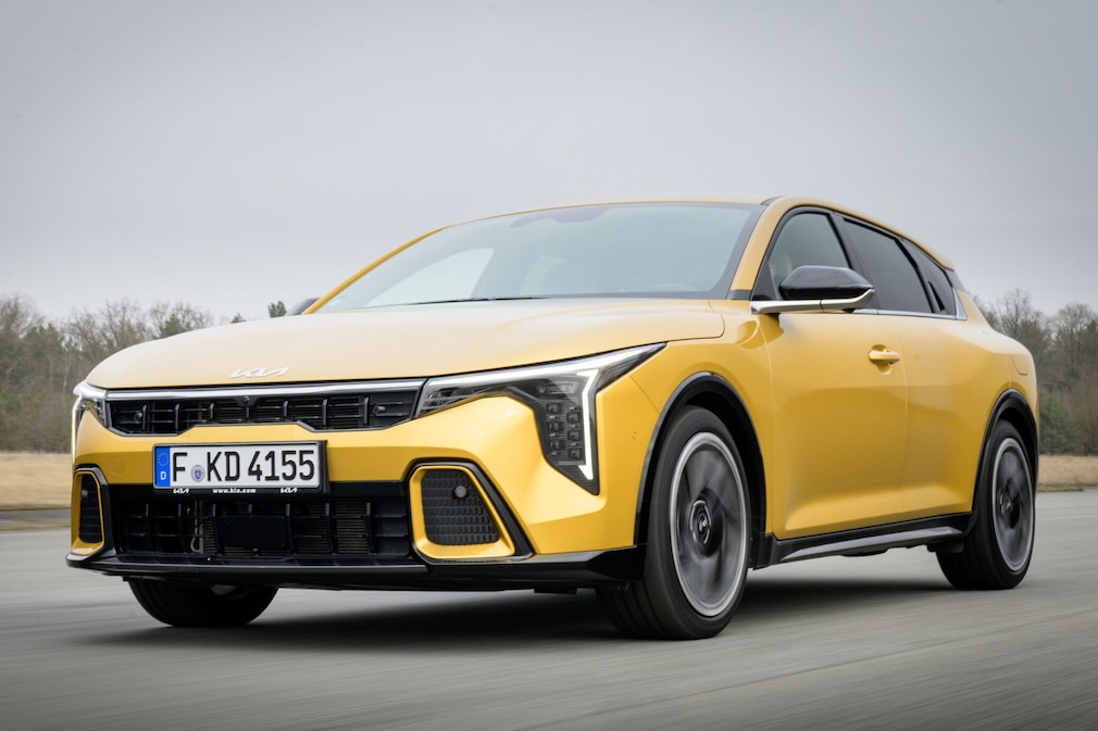 Kia K4 1.6 T-GDI