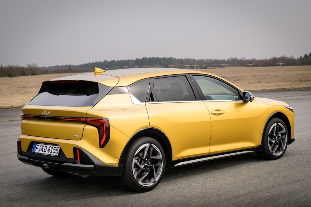 Kia K4 1.6 T-GDI