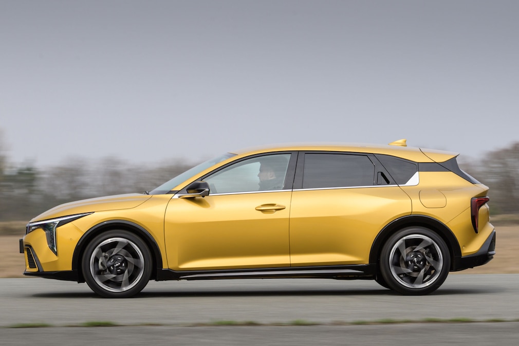 Kia K4 1.6 T-GDI
