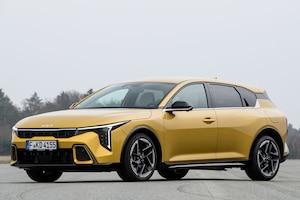 Kia K4 1.6 T-GDI