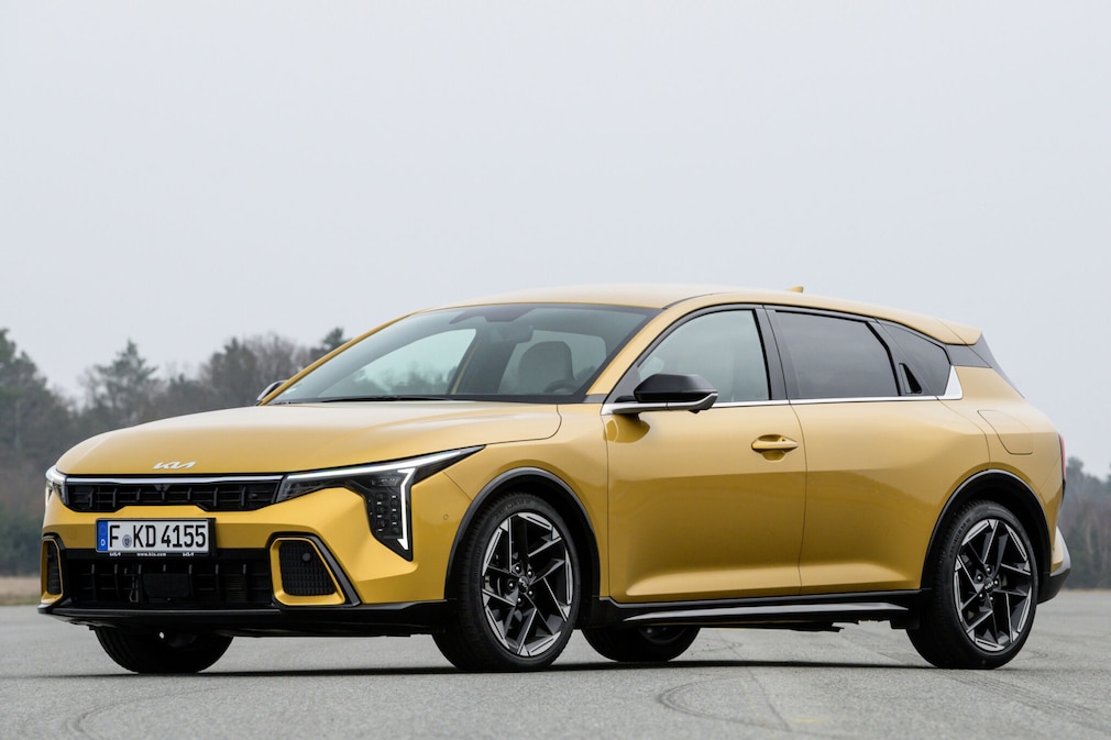 Kia K4 1.6 T-GDI