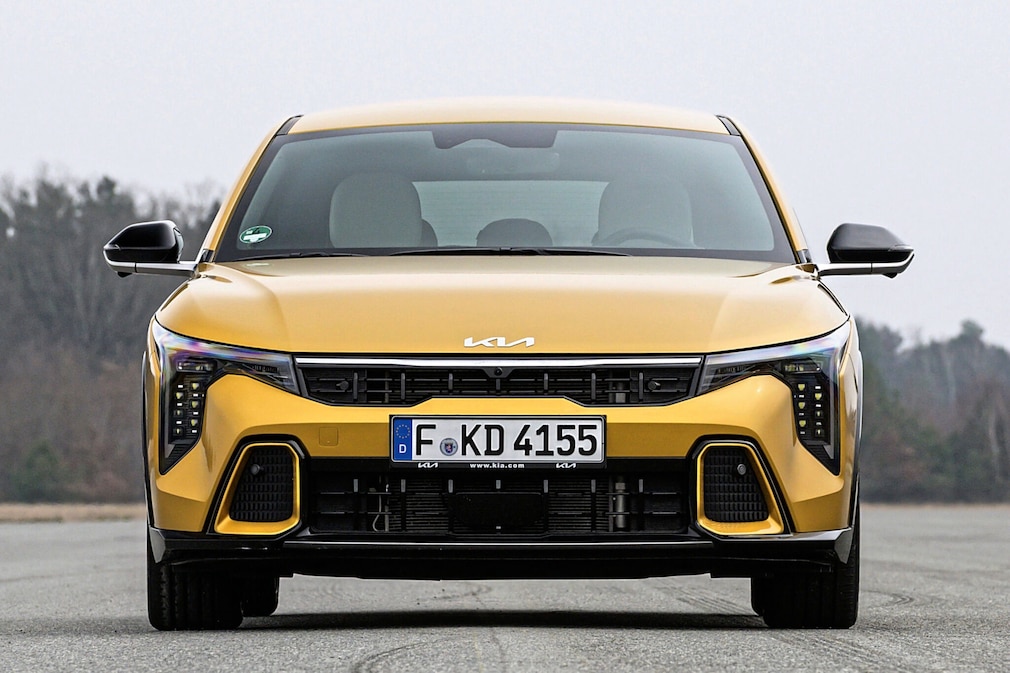 Kia K4 1.6 T-GDI