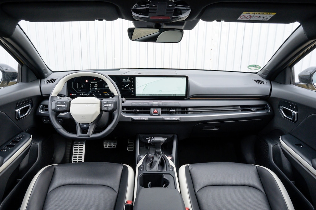 Kia K4 1.6 T-GDI