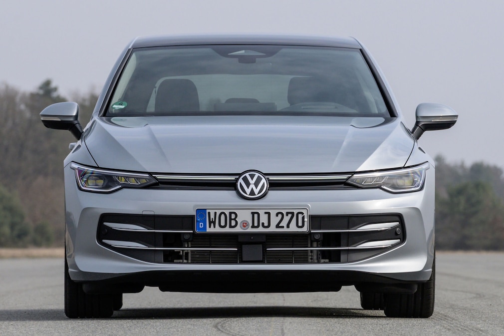 VW Golf 1.5 eTSI