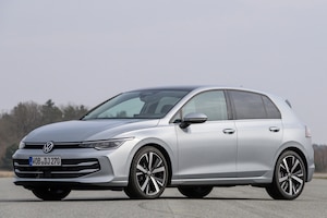 VW Golf 1.5 eTSI
