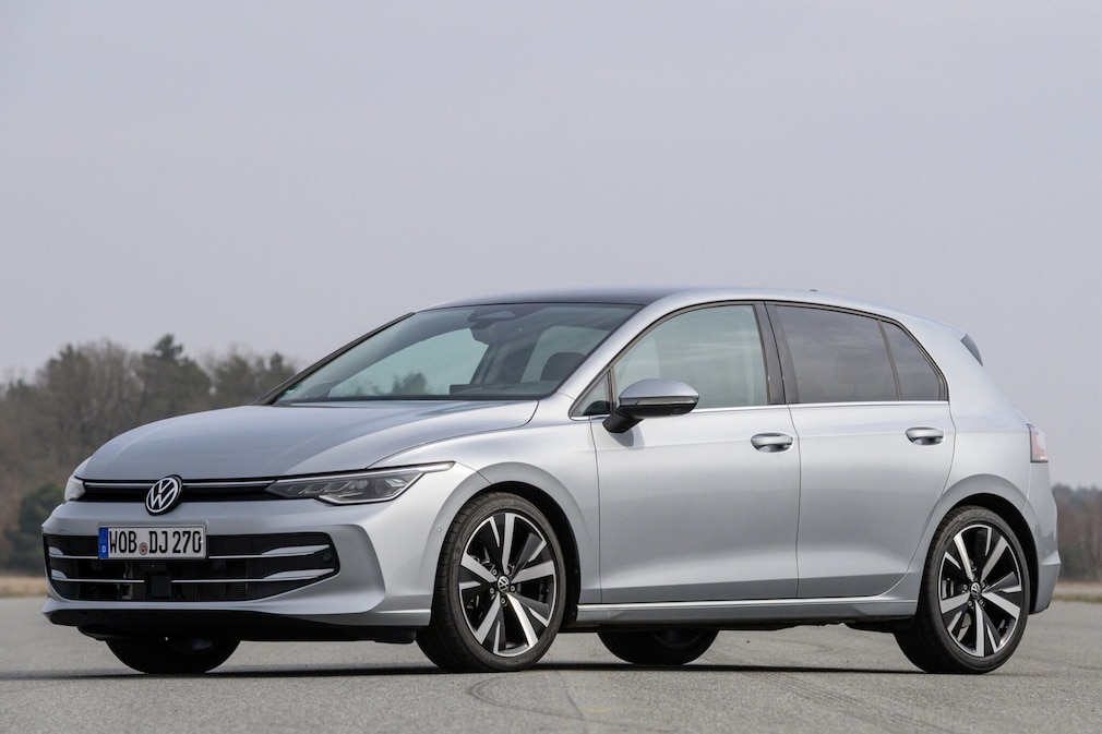 VW Golf 1.5 eTSI