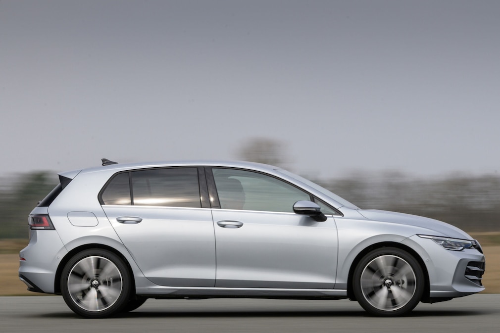 VW Golf 1.5 eTSI
