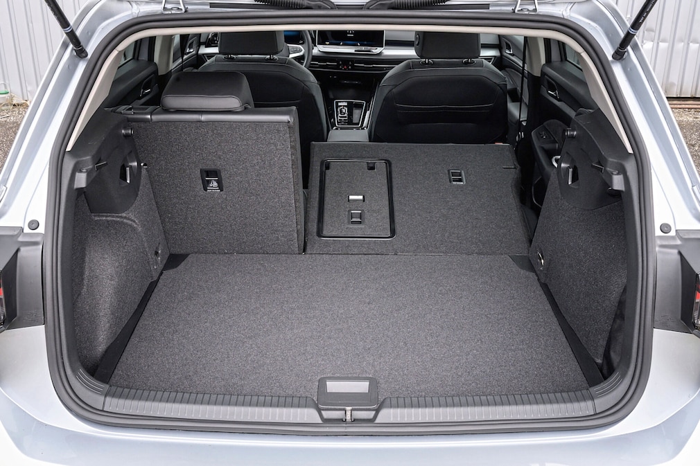 VW Golf 1.5 eTSI