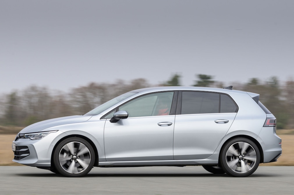 VW Golf 1.5 eTSI