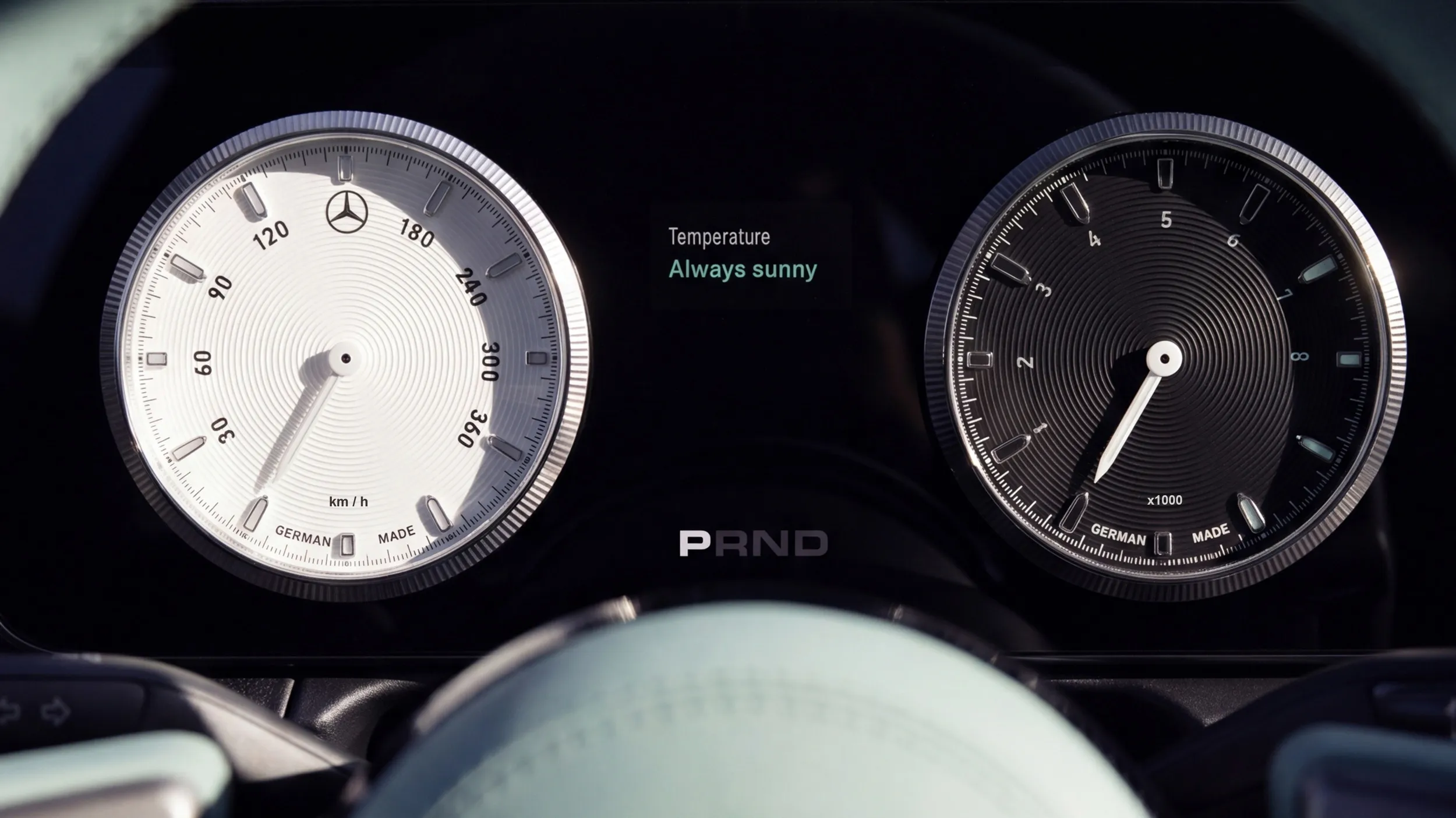 So sieht ein Designer moderne Mercedes-Modelle