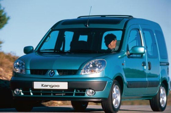 Renault Kangoo Renault Kangoo