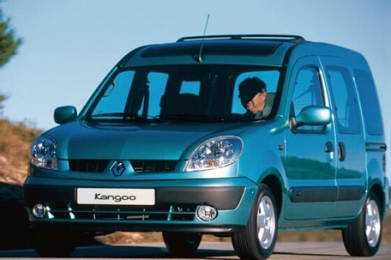 Renault Kangoo