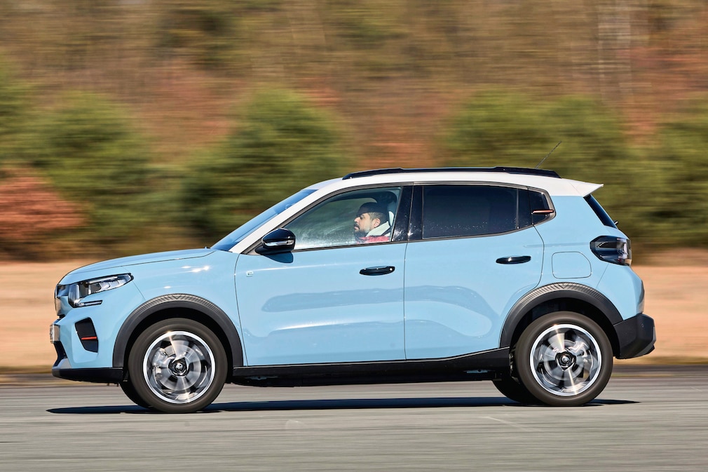 Citroën ë-C3