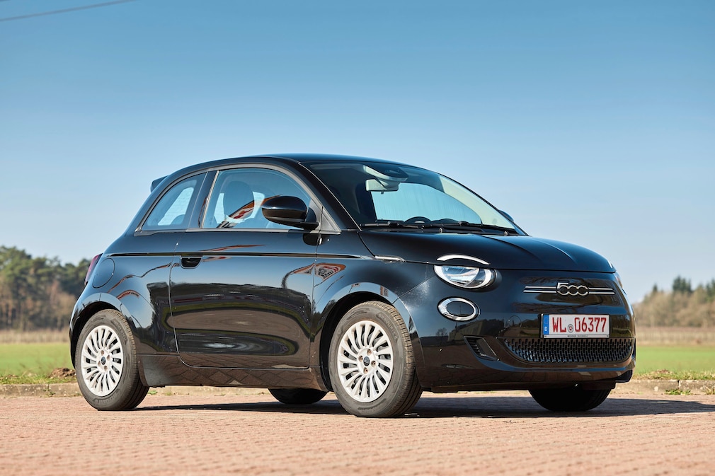 Fiat 500E