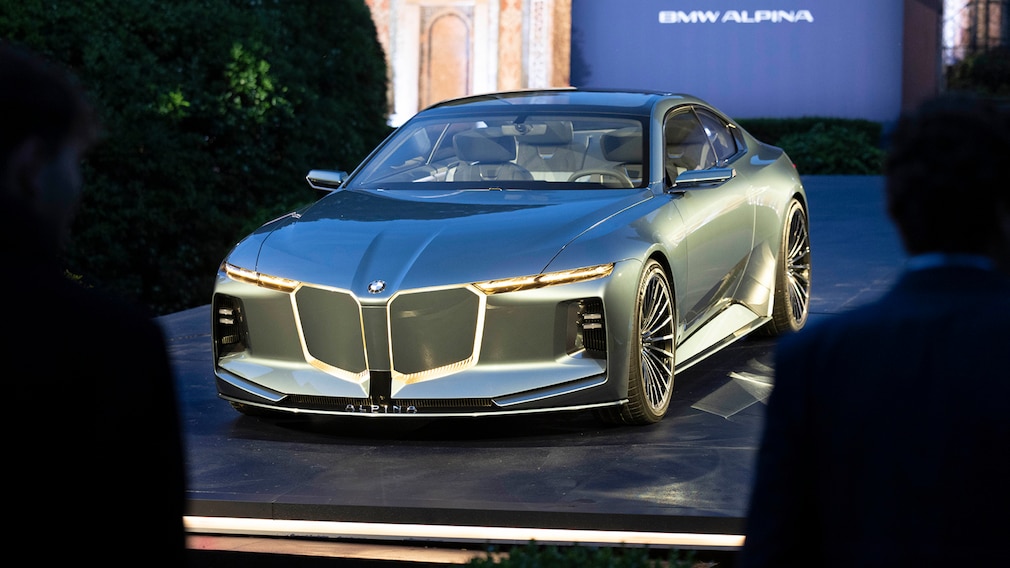Como Car Week